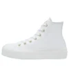 Chuck Taylor All Star Platform High „Alb”