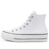 Chuck Taylor All Star Platform High „Alb” Chuck Taylor All Star Platform High „Alb”