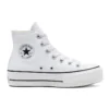 Chuck Taylor All Star Platform High „Alb” Chuck Taylor All Star Platform High „Alb”