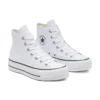 Chuck Taylor All Star Platform High „Alb” Chuck Taylor All Star Platform High „Alb”
