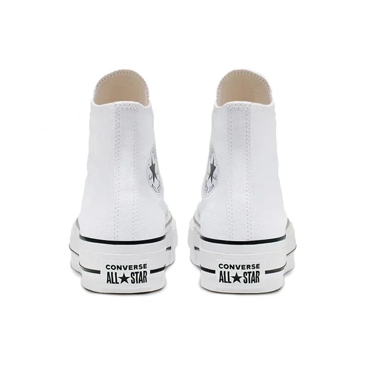 Chuck Taylor All Star Platform High „Alb” Chuck Taylor All Star Platform High „Alb”