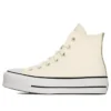 Chuck Taylor All Star Platform High „Anodized Metals – Egret”