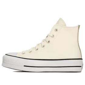 Chuck Taylor All Star Platform High „Anodized Metals – Egret”