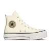 Chuck Taylor All Star Platform High „Anodized Metals – Egret”