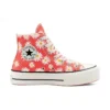 Chuck Taylor All Star Platform High „Camp Daisies”