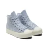 Chuck Taylor All Star Platform High „Cozy Sherpa – Ghost”