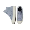 Chuck Taylor All Star Platform High „Cozy Sherpa – Ghost”