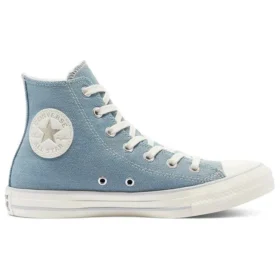 Chuck Taylor All Star Platform High „Digital Powder – Washed Denim”