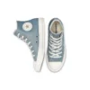 Chuck Taylor All Star Platform High „Digital Powder – Washed Denim”