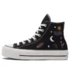 Chuck Taylor All Star Platform High „It’s Okay To Wander – Black”