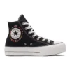 Chuck Taylor All Star Platform High „It’s Okay To Wander – Black”