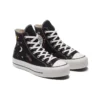 Chuck Taylor All Star Platform High „It’s Okay To Wander – Black”