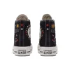 Chuck Taylor All Star Platform High „It’s Okay To Wander – Black”