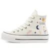 Chuck Taylor All Star Platform High „It’s Okay To Wander – Egret”
