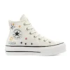 Chuck Taylor All Star Platform High „It’s Okay To Wander – Egret”