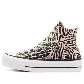 Chuck Taylor All Star Platform High „Jungle Art”