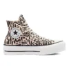 Chuck Taylor All Star Platform High „Jungle Art”