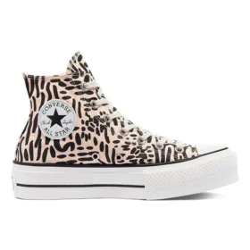 Chuck Taylor All Star Platform High „Jungle Art”