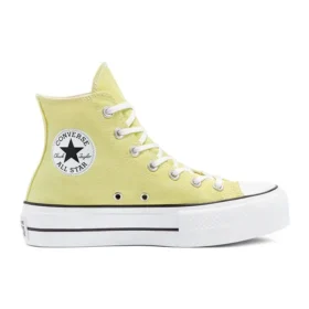 Chuck Taylor All Star Platform High „Light Citron”