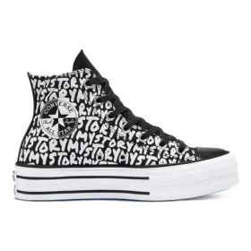 Chuck Taylor All Star Platform High „My Story”