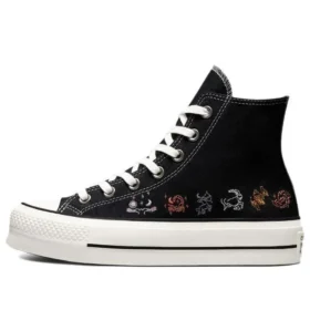 Chuck Taylor All Star Platform High „Mystic World – Zodiac Sign”