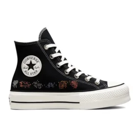 Chuck Taylor All Star Platform High „Mystic World – Zodiac Sign”