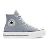 Chuck Taylor All Star Platform High „Obsidian Mist”
