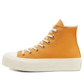 Chuck Taylor All Star Platform High „Sunflower Gold”