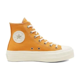 Chuck Taylor All Star Platform High „Sunflower Gold”
