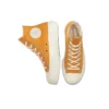Chuck Taylor All Star Platform High „Sunflower Gold”