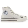 Chuck Taylor All Star Platform High „Washed Florals – Egret” Chuck Taylor All Star Platform High „Washed Florals – Egret”
