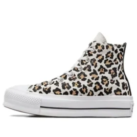 Chuck Taylor All Star Platform „Leopard”
