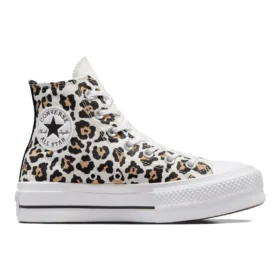 Chuck Taylor All Star Platform „Leopard”
