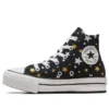 Chuck Taylor All Star Platform Lift High „Negru”