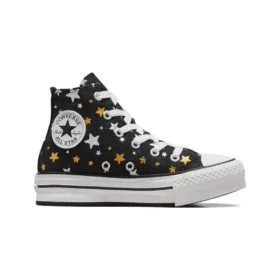 Chuck Taylor All Star Platform Lift High „Negru”