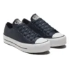 Chuck Taylor All Star Platform Low „Anodized Metals – Obsidian”