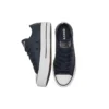 Chuck Taylor All Star Platform Low „Anodized Metals – Obsidian”