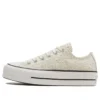 Chuck Taylor All Star Platform Low „Broderie”