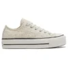 Chuck Taylor All Star Platform Low „Broderie”