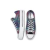 Chuck Taylor All Star Platform Low „Digital Daze – Crocodile Scales”