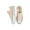 Chuck Taylor All Star Platform Low „Farro White”