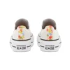 Chuck Taylor All Star Platform Low „Floral Print – Egret”