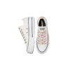Chuck Taylor All Star Platform Low „Floral Print – Egret”