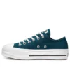 Chuck Taylor All Star Platform Low „Green”
