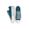 Chuck Taylor All Star Platform Low „Green”