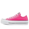 Chuck Taylor All Star Platform Low „Hyper Pink”