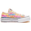 Chuck Taylor All Star Platform Low „My Story”