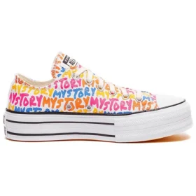 Chuck Taylor All Star Platform Low „My Story”