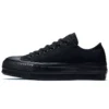 Chuck Taylor All Star Platform Low „Triple Black”