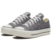 Chuck Taylor All Star Platform Low „Vintage Floral”